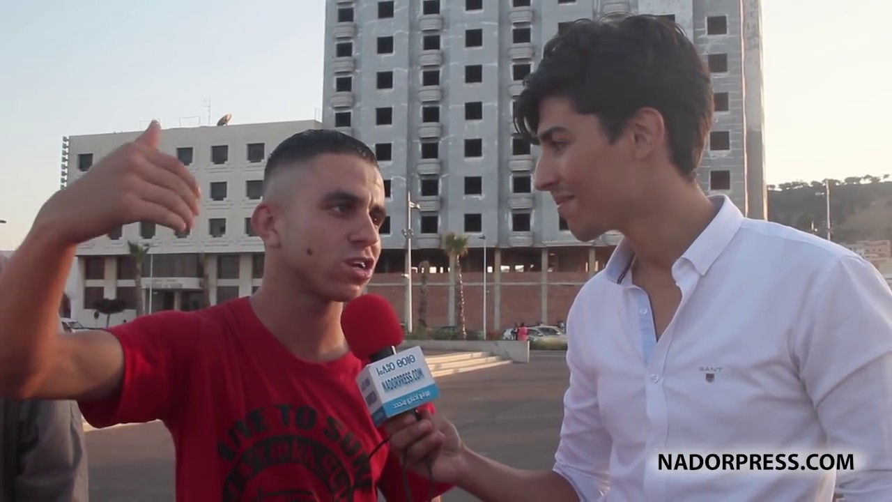 شوفو أش قالو الناس فالناظور على أجواء العيد | ناظور بريس NADORPRESS
