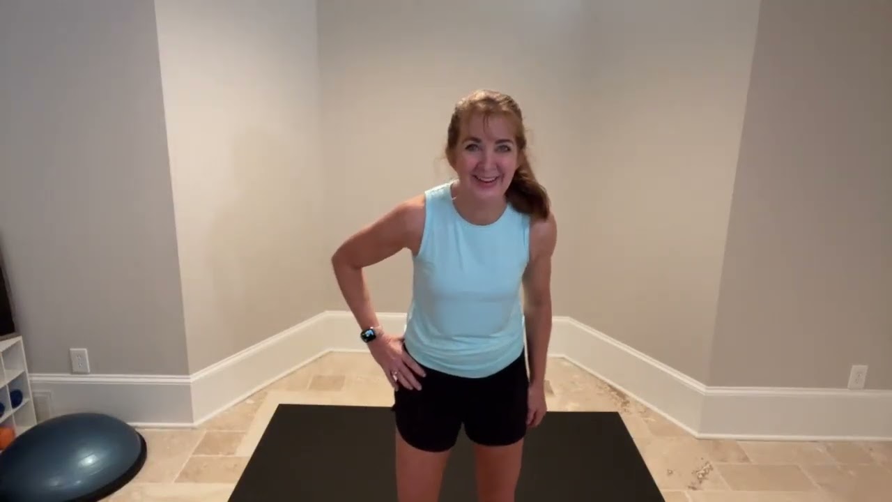 HIIT 45m 8:2:22