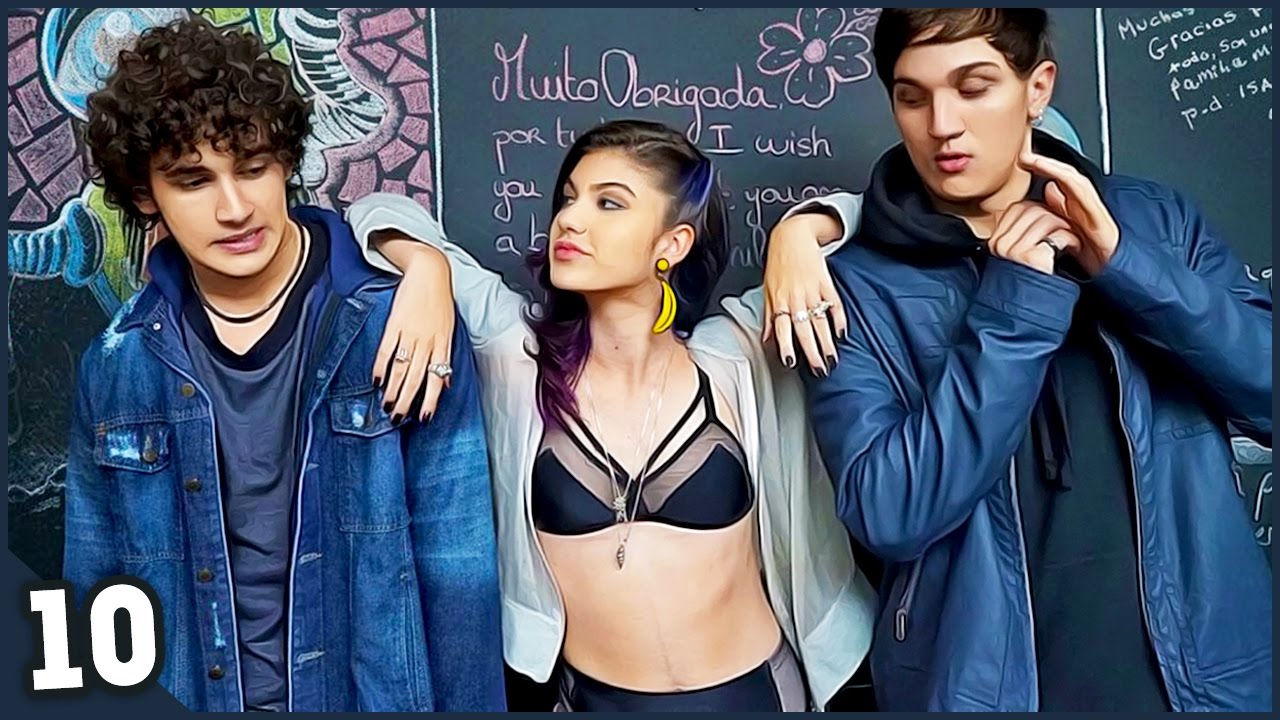 QUANTOS LIKES ESSA THUMB MERECE? - MAKING OF #10