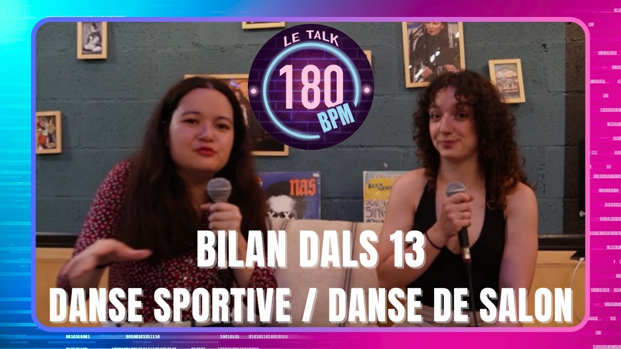 Bilan DALS 13 / Danse sportive - Danse de salon : quelles diff&eacute;rences ?