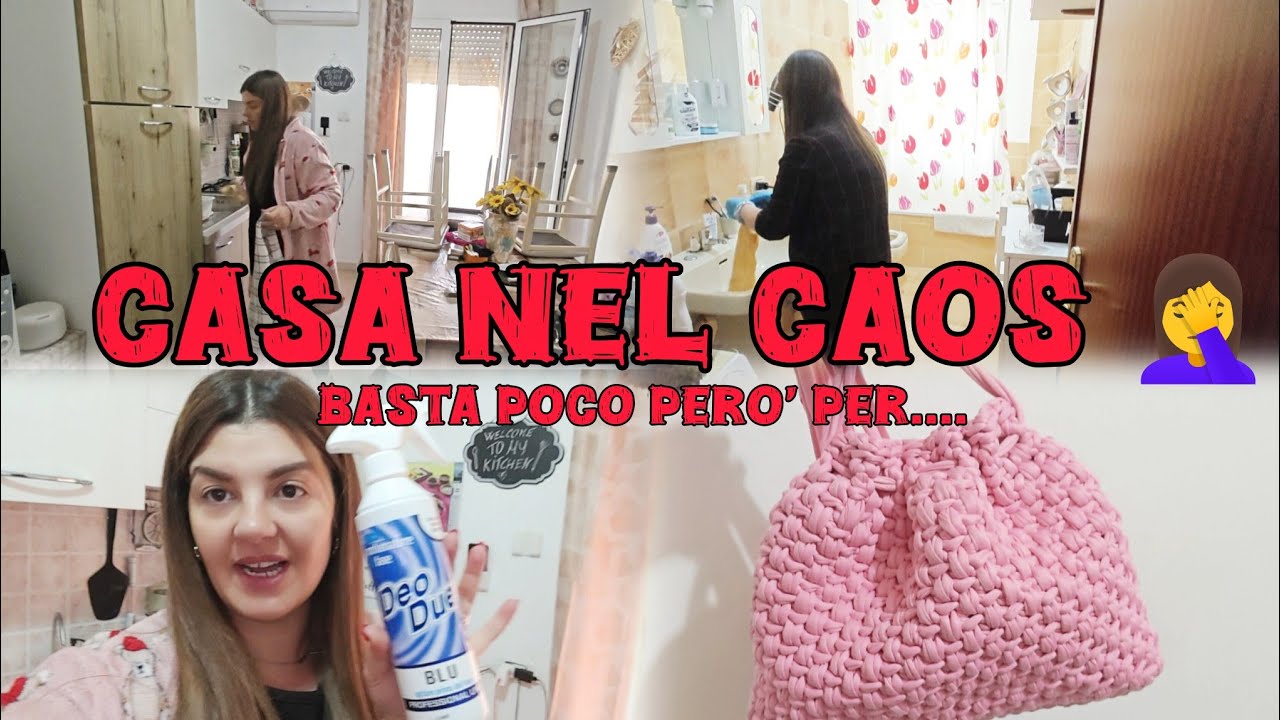 Reset casa togli il caos in poco tempo 🤔#pulisciconme #svuotaspesa detersivi 🛒
