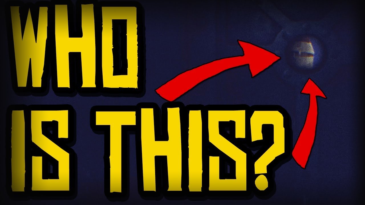 BEHIND THE DOOR THEORY! - Little Nightmares Theory