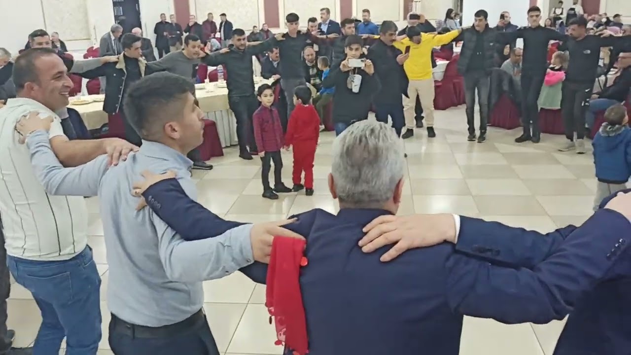 Yozgat Trakya halayı küçük calağıl köyü