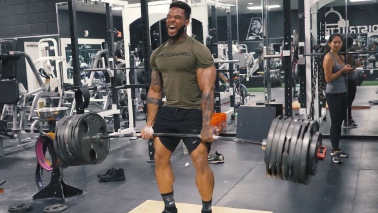 Terron Beckham Is Lying About Being Natural!