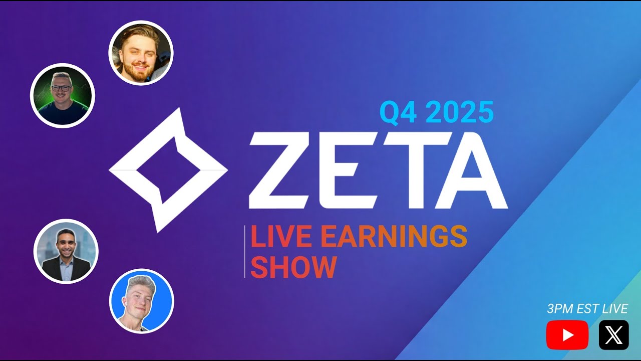 $ZETA Q4 EARNINGS