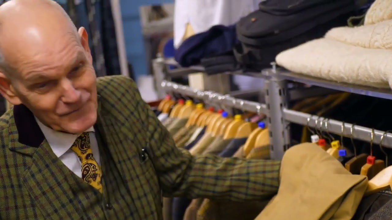 David Saxby Compilation Vintage - Tailoring - Shirts & More