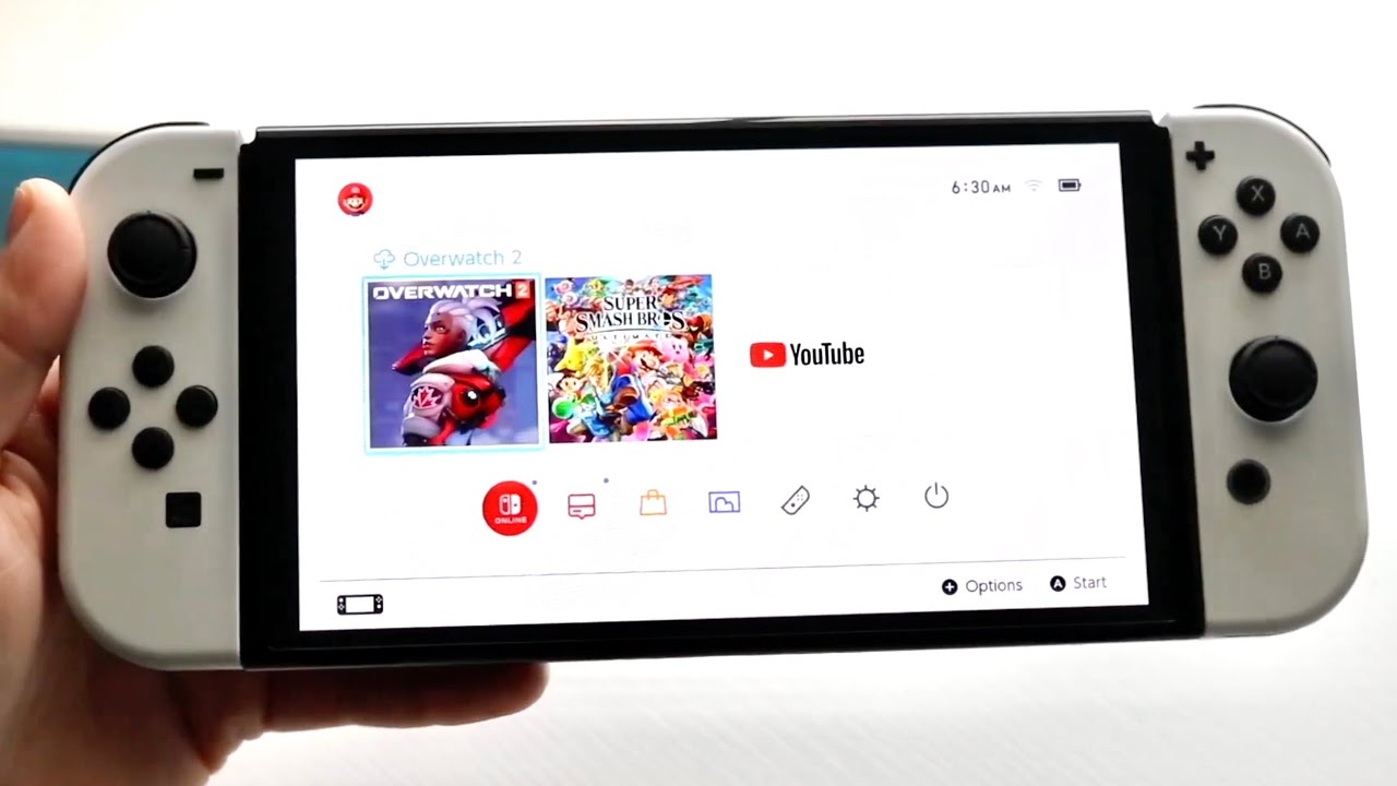 Nintendo Switch OLED в 2026 году! (Стоит ли покупать?) (Обзор)