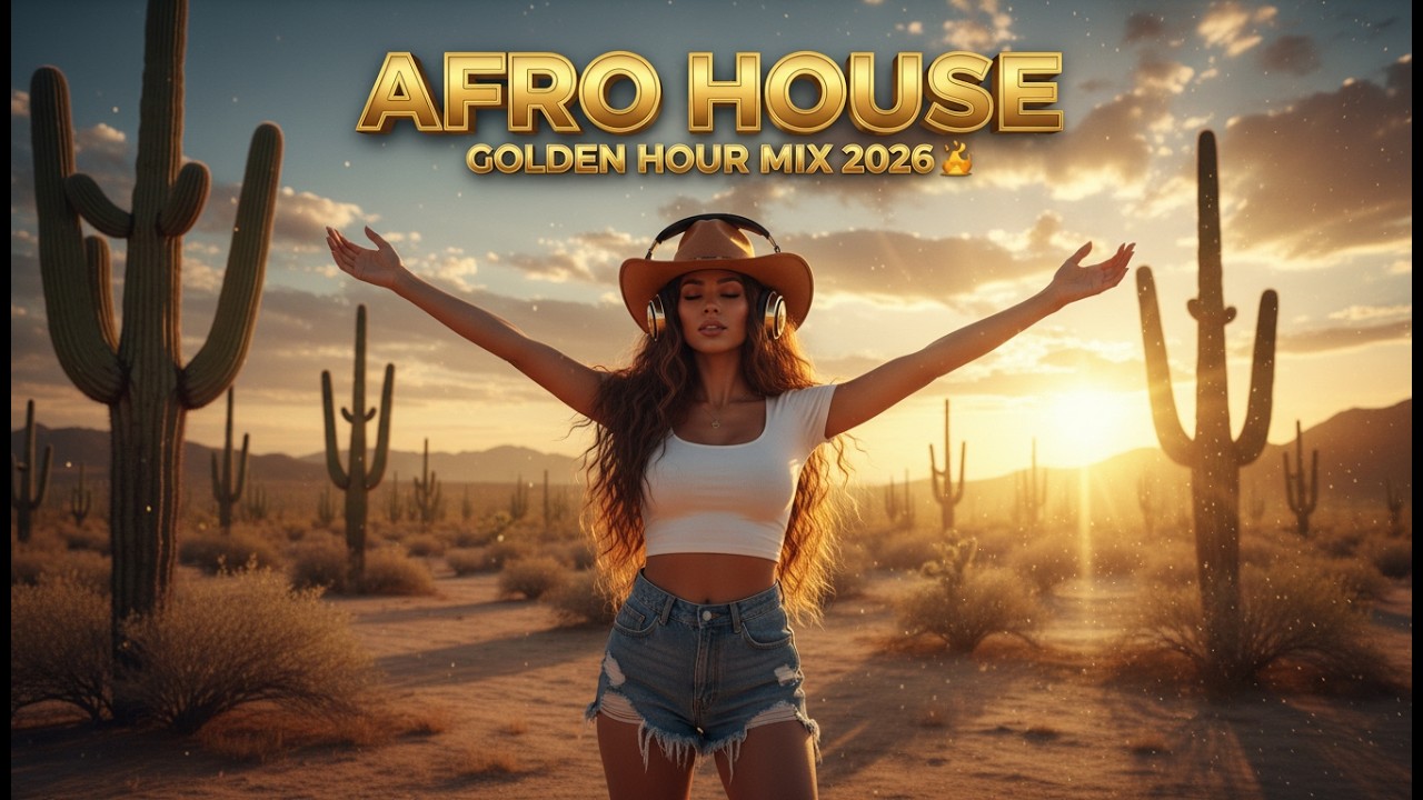 Uplifting BEST AFRO HOUSE / AFROBEATS 🌺🔥 Joyful Energy • Feel-Good Dance Vibes (2026)