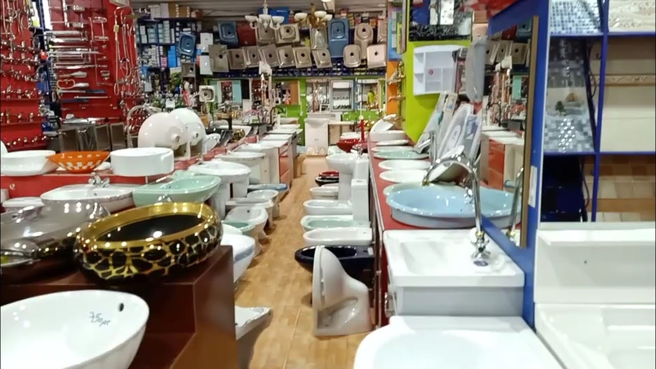 جديد الحمامات 2022أحواض  بخزانات  مقاومة للماء و مراحيض باثمنة مناسبة /أفكار للحمام ما اسعار التكلفة