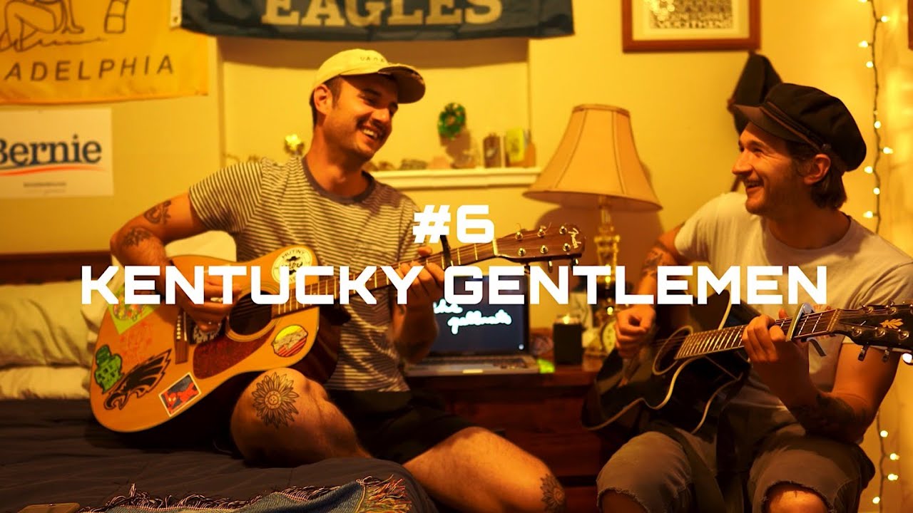 The Yellnats- Kentucky Gentlemen (The Menzingers Cover) (STAY AT HOME SESSION #6)