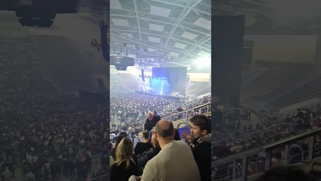 tribbs atlas arena ł&oacute;dź 2025