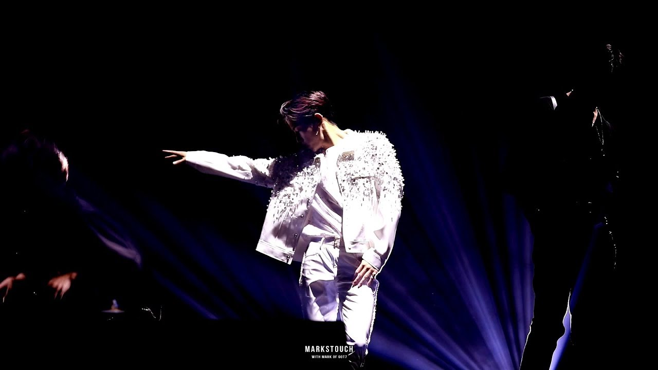 [fancam]190720 'On Your Mark' FM New Song 