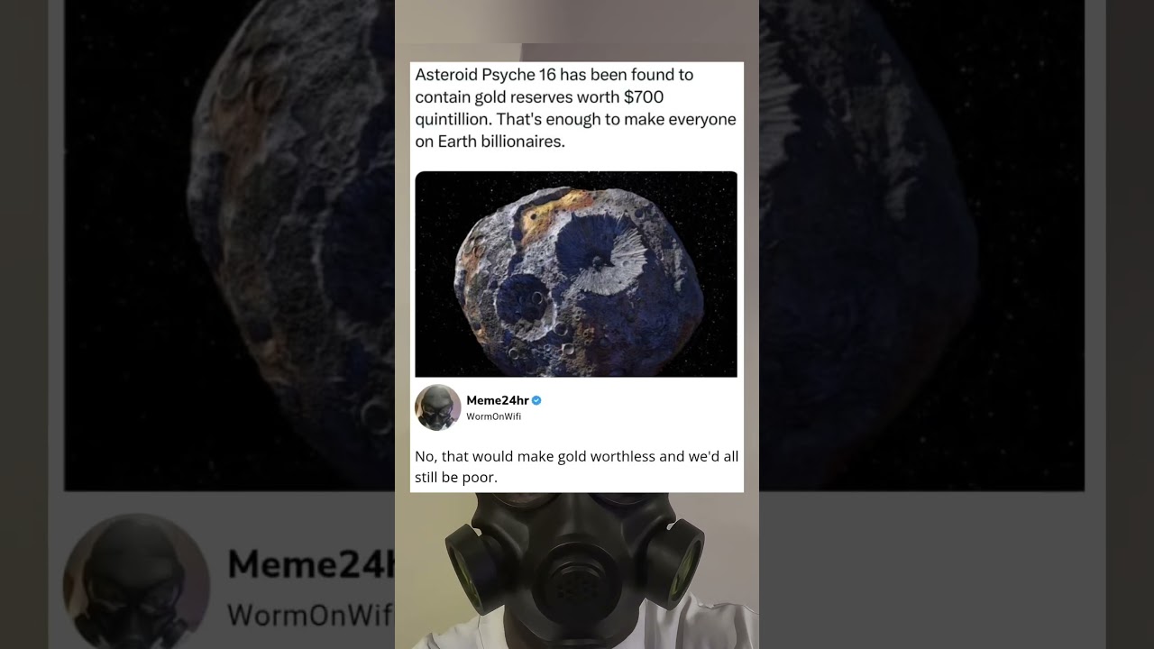 Asteroid Psyche 16 has been found.