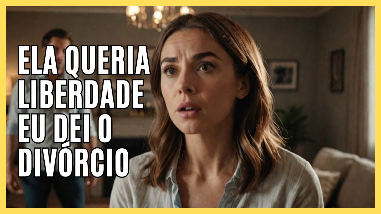 Descobri O Plano da Minha Esposa Para Abrir O Casamento... Traição e Mentiras!