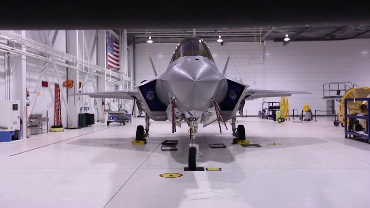 NCMBC Industry Video: Aerospace and Unmanned Systems