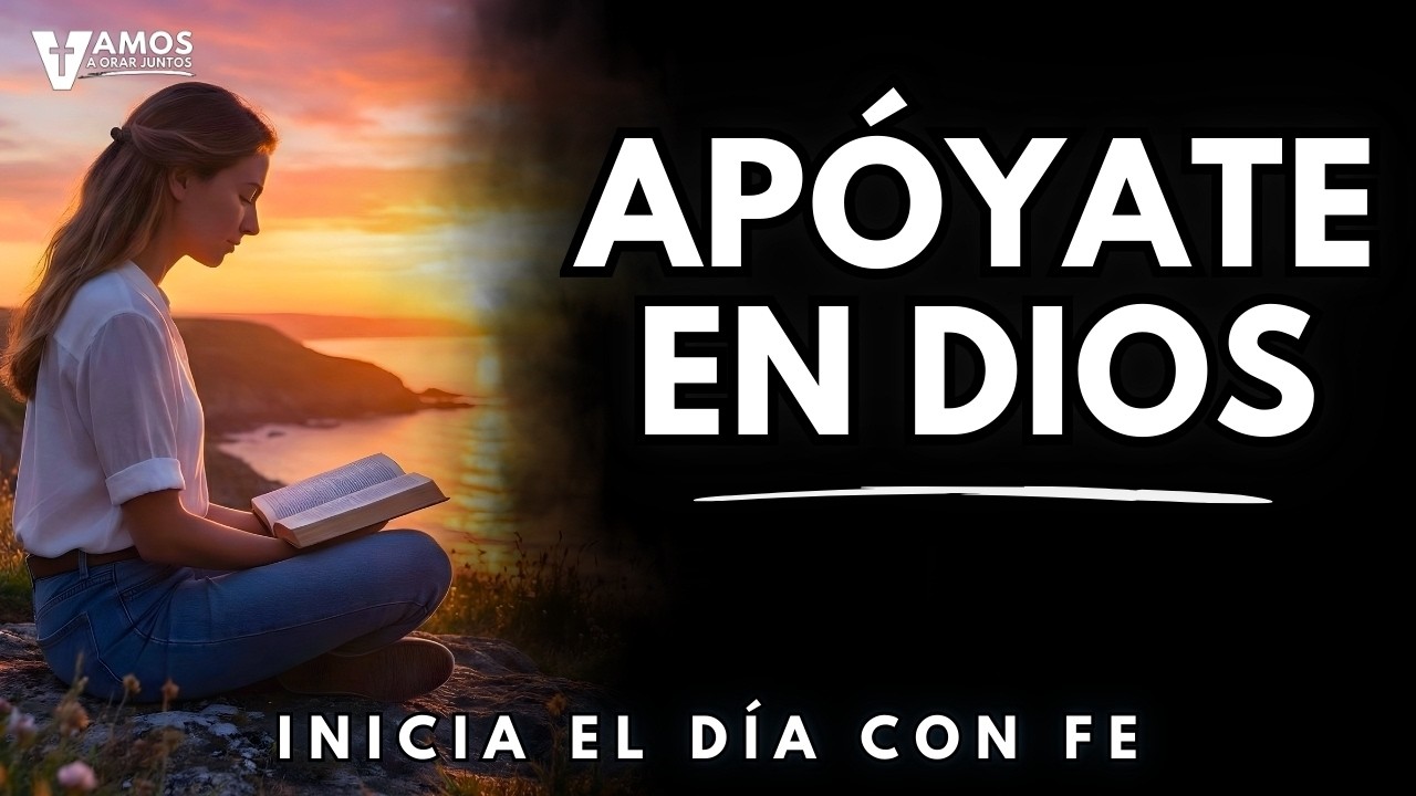 CONFÍA en DIOS TODOS los DÍAS y TRANSFORMA tu VIDA!