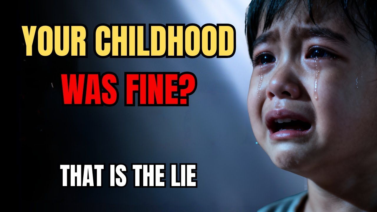 The LIE You Tell Yourself About Your Childhood - Jung Exposed It | Carl Jung
