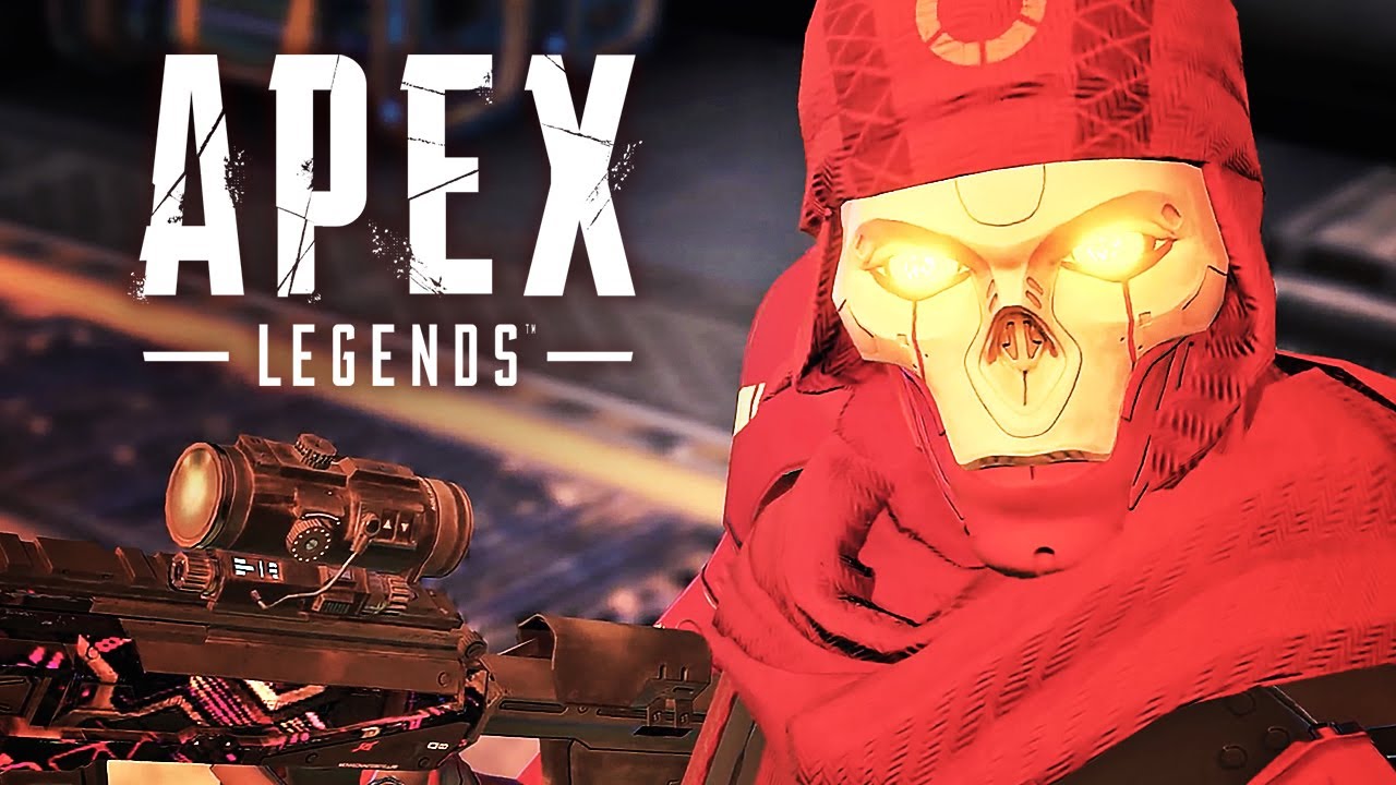 Apex Legends: Season 4 &ndash; Official Assimilation Gameplay Trailer