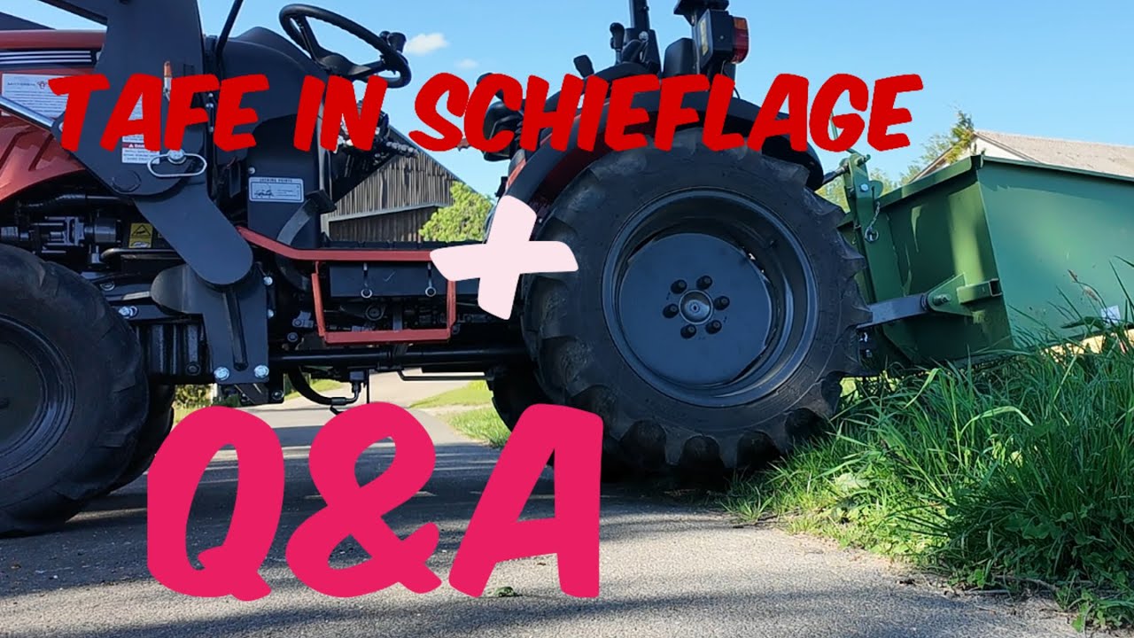 Zu viel für den Tafe??? + Ich beantworte eure Fragen!!!