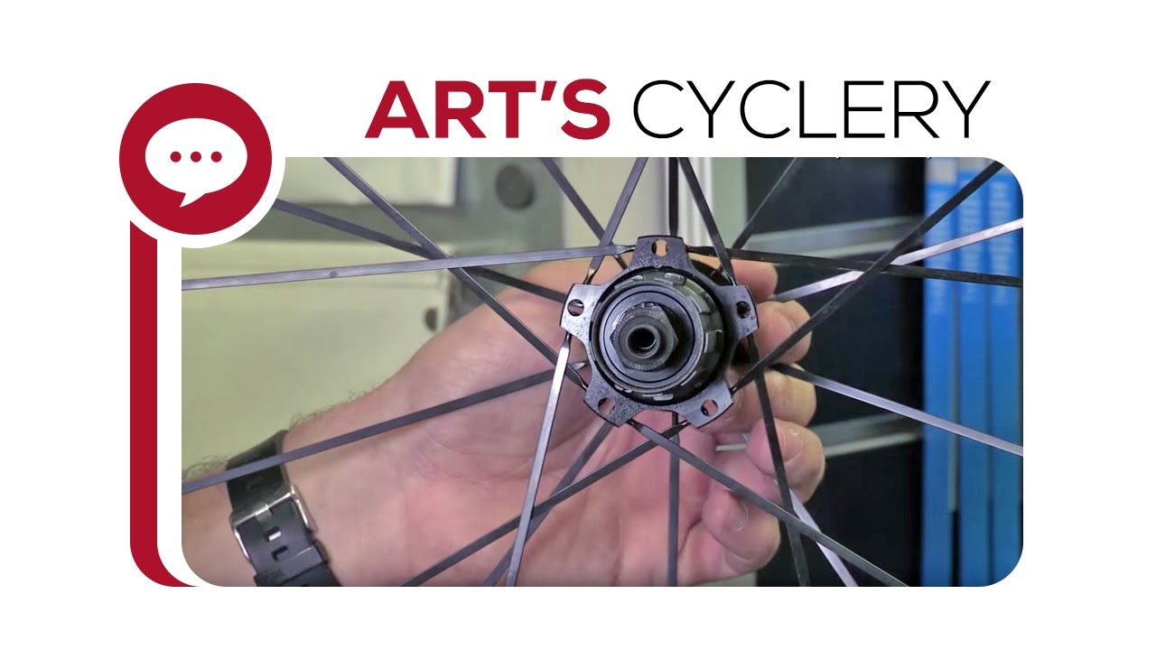 Ask a Mechanic: Mavic Freehub Body Service