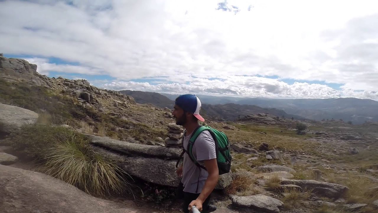 Trekking in Ger&ecirc;s - Gopro - Adventours Guide