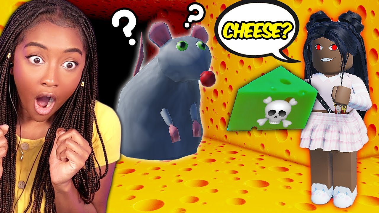 Я скормил Крысе «особый» сыр и нашёл СЕКРЕТНУЮ КОНЦОВКУ! | Cheese Escape [Бой с боссом]