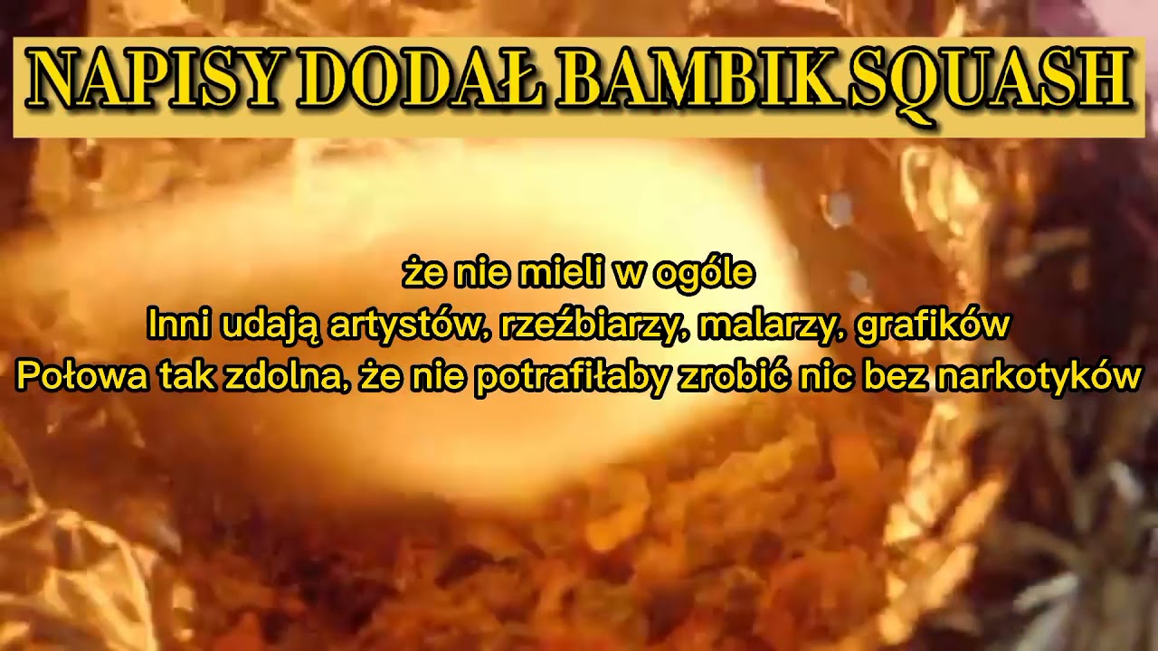 |Artysta z ASP| TEKST