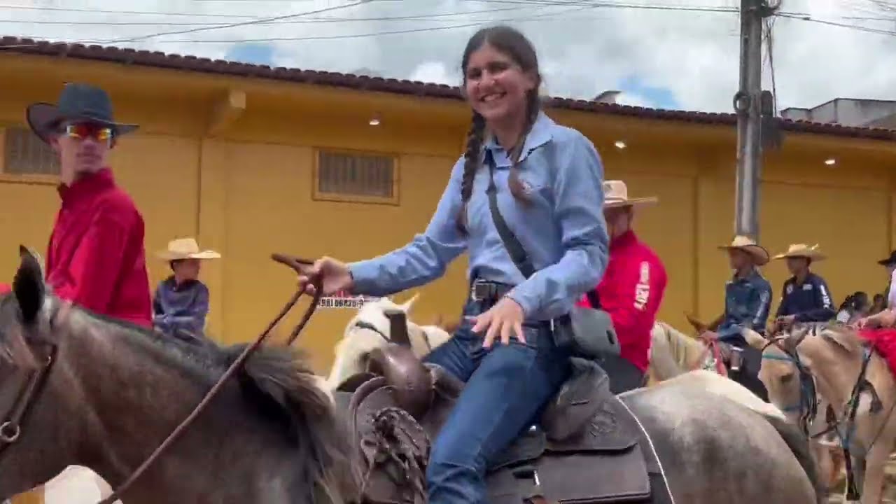 Cavalgada 2025 Rondon do Pará