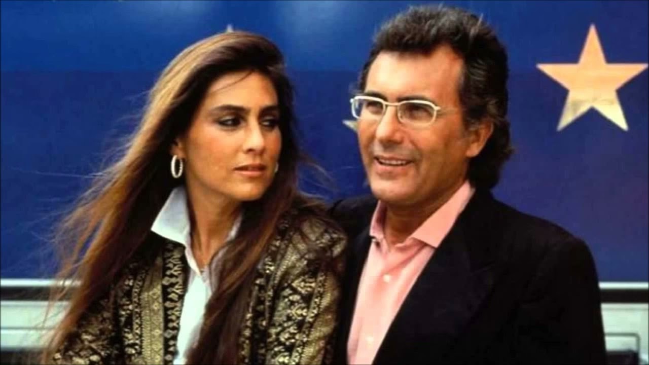 Antonella Ruggiero, Al Bano & Romina Power y Mietta.