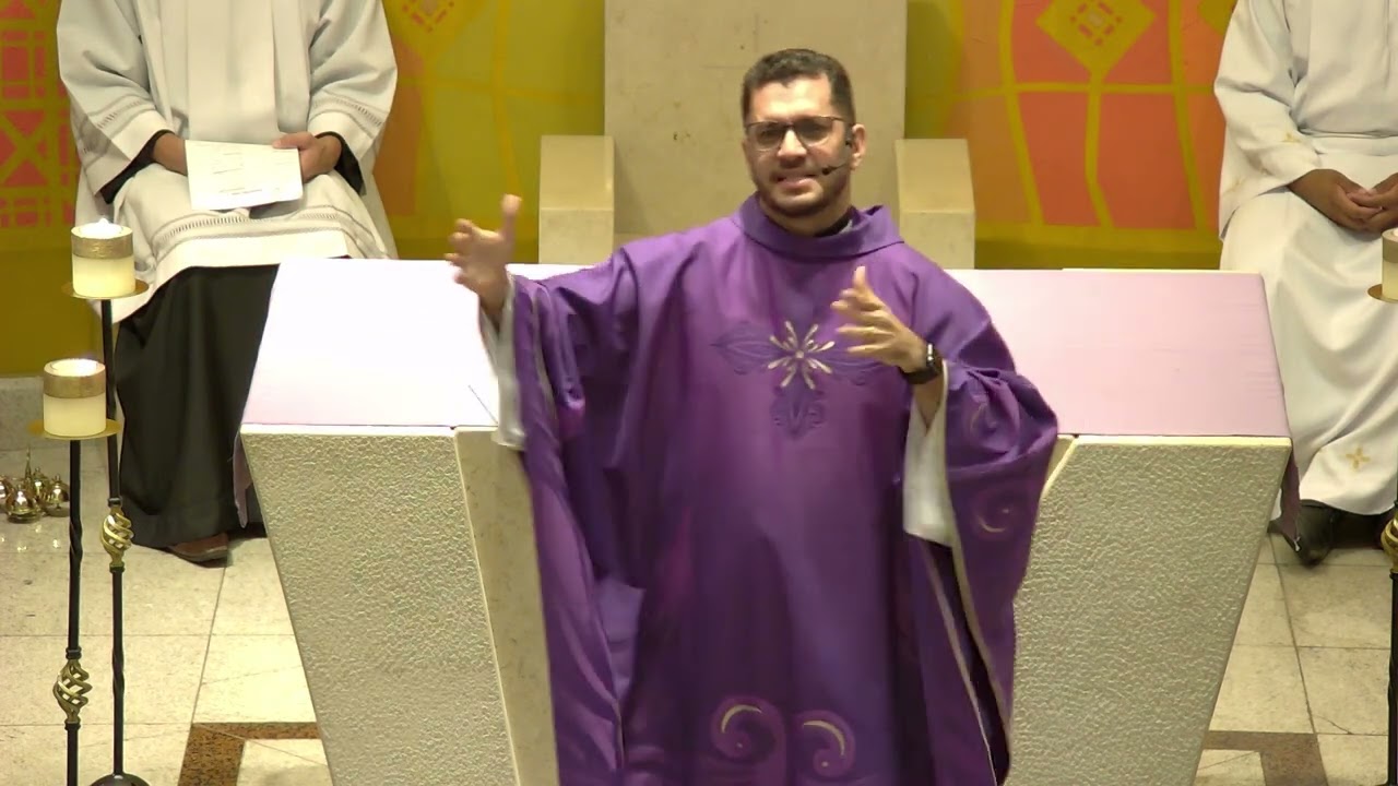 Homilia do 1º Domingo do Advento - (Mt 24,37-44) Ano C - dia 27.11.2022