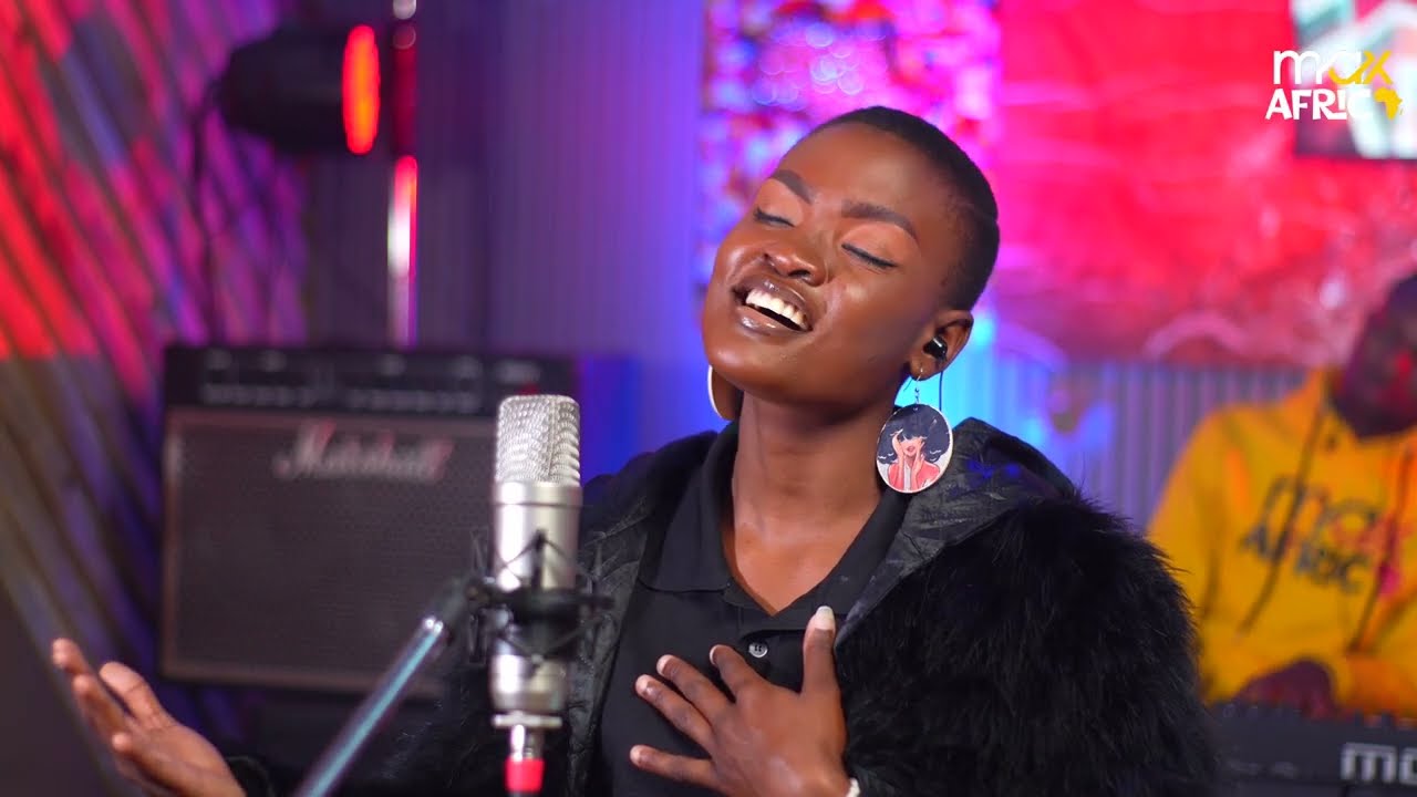 Christina Shusho - UMENICHUNGUZA (Official Music  Cover) By LUCHIE