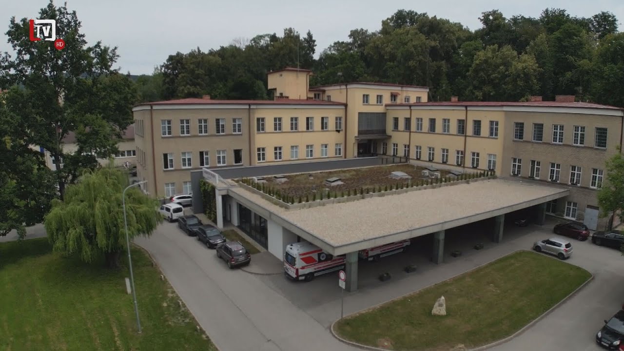 [4/26] V Levočskej nemocnici už začali s veľkou rekonštrukciou ! (02. 07. 2024)