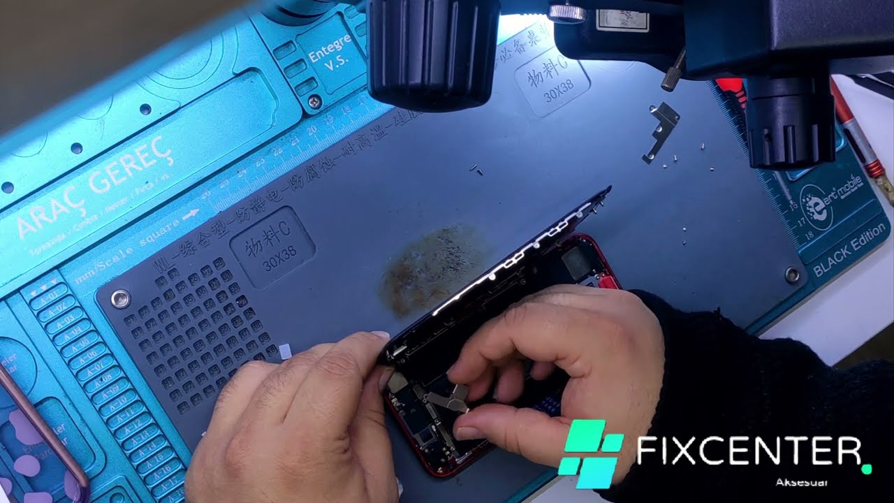 iPhone SE 2020 Batarya Değişimi