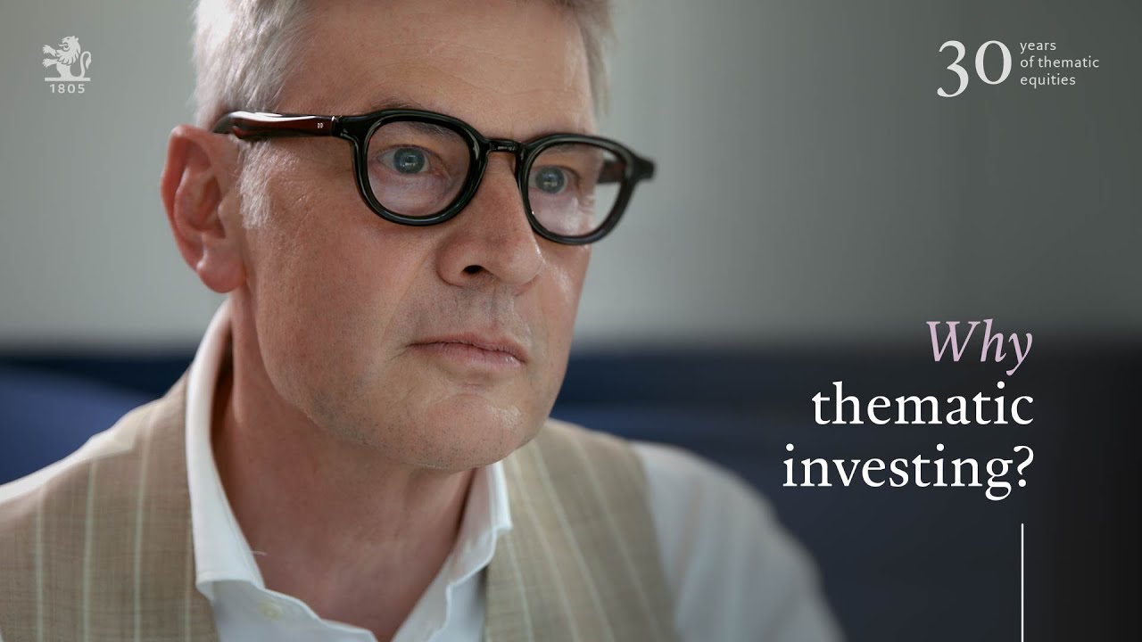 Why thematic investing?