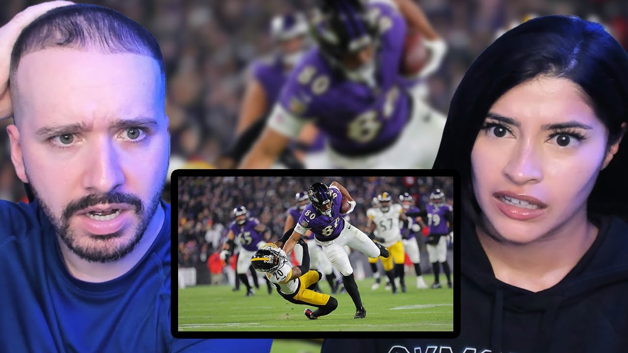 Yass & Fats Reacts to NFL Most Disrespectful Stiff Arms For The First Time