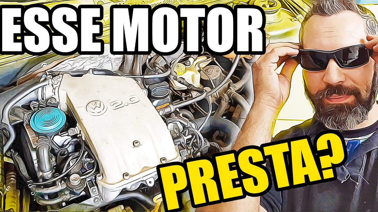 OS PROBLEMAS MAIS CHATOS DO 2.0 FLUXO CRUZADO DO GOLF MK3
