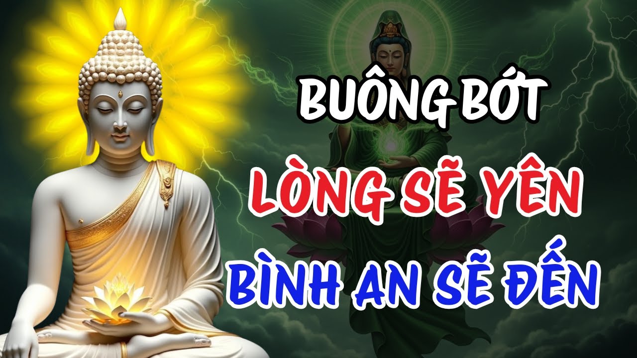 Lời Phật Dạy Về Bình An – Không Ở Đâu Xa | Chỉ Cần Quay Về Là Đủ