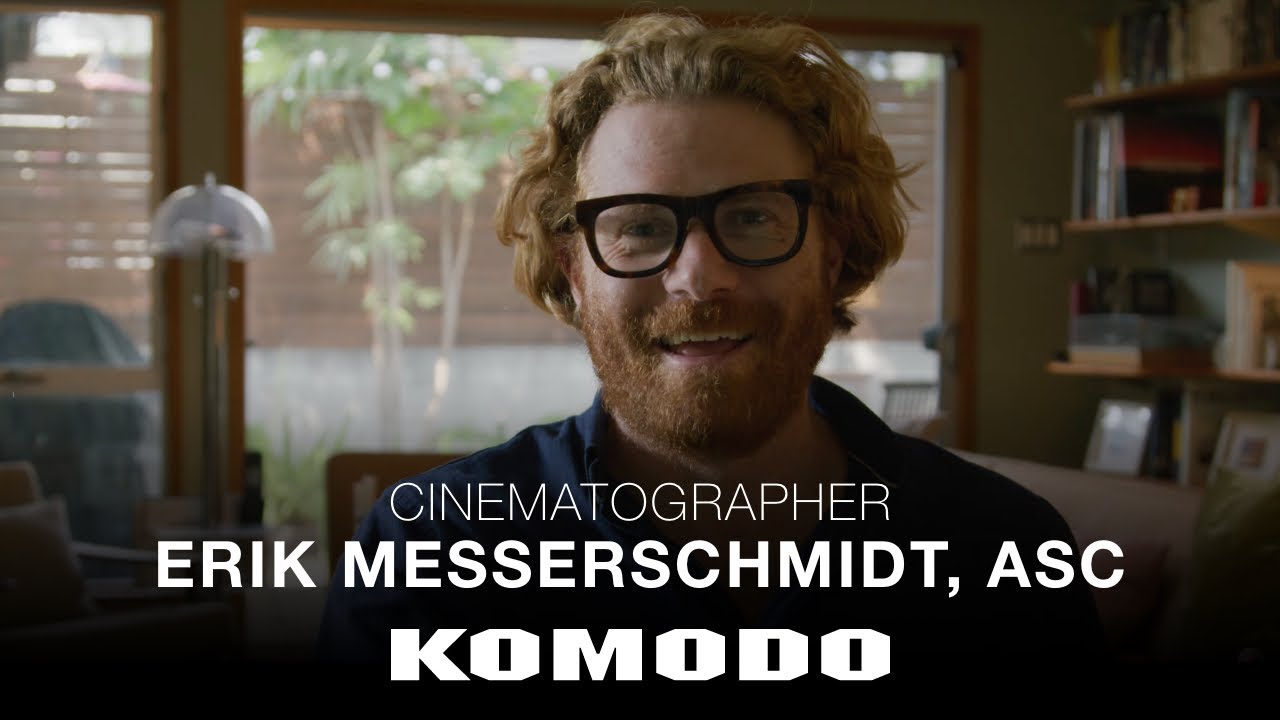 KOMODO | ERIK MESSERSCHMIDT ASC | 4K