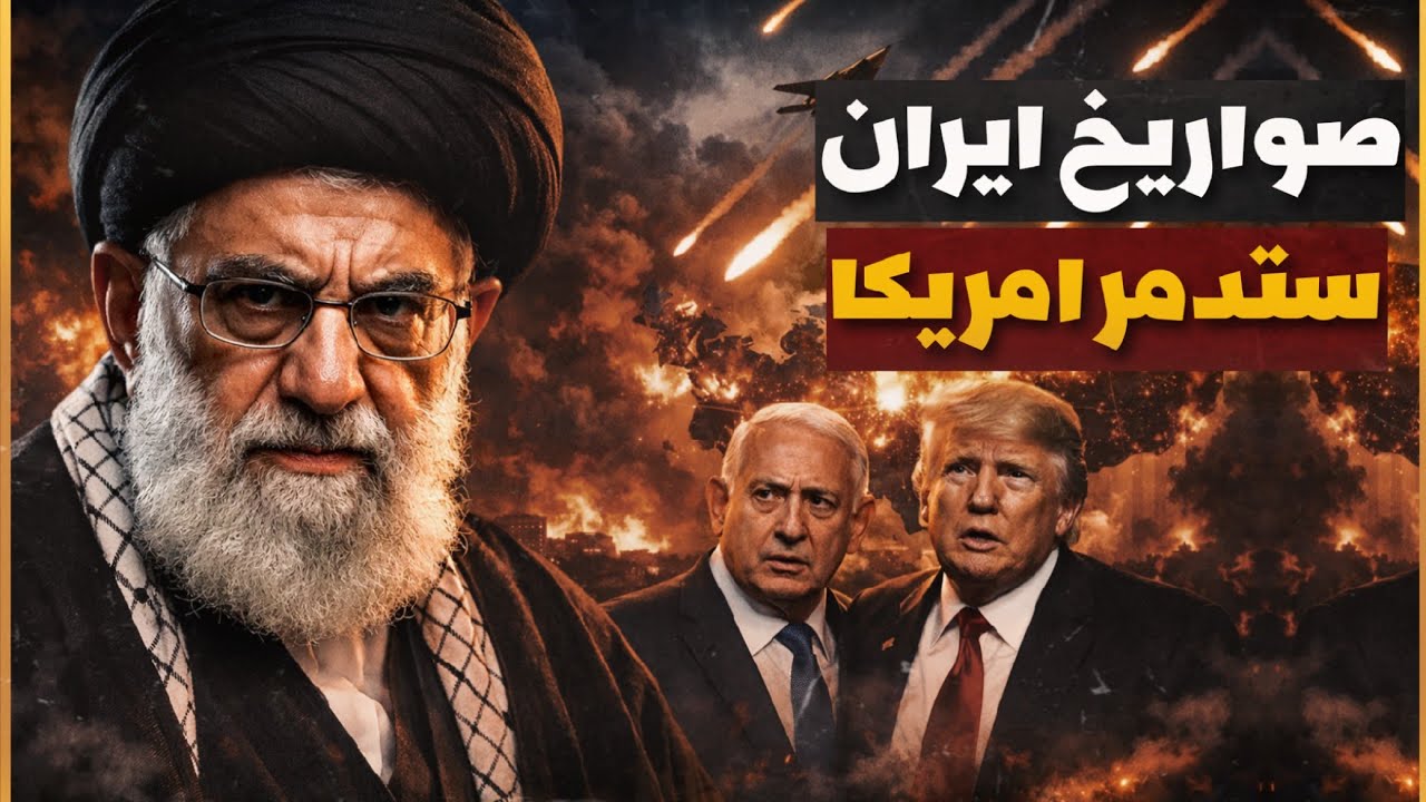 صاروخ يصل واشنطن في 10 دقائق... اسلحة ايران السرية قد تغير شكل العالم!! واسرائيل وامريكا في مأزق