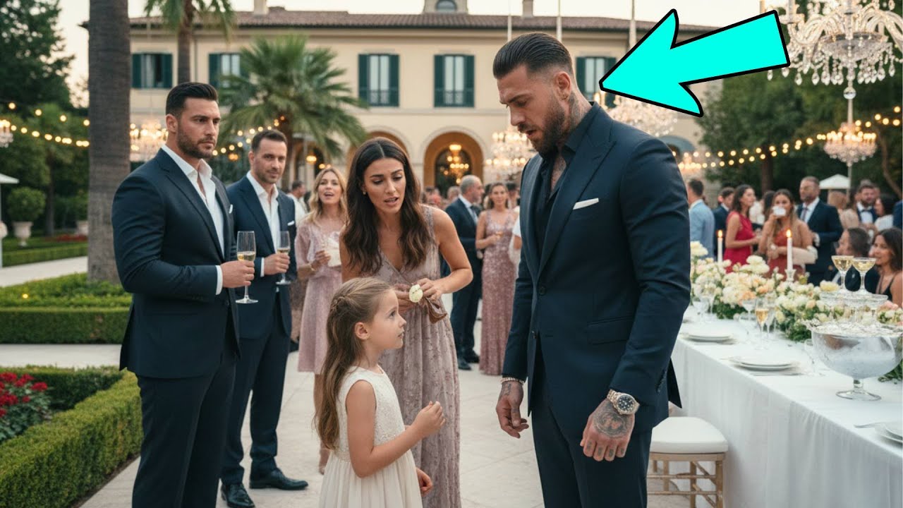 A Child Promised the Mafia Boss the Impossible and Delivered It