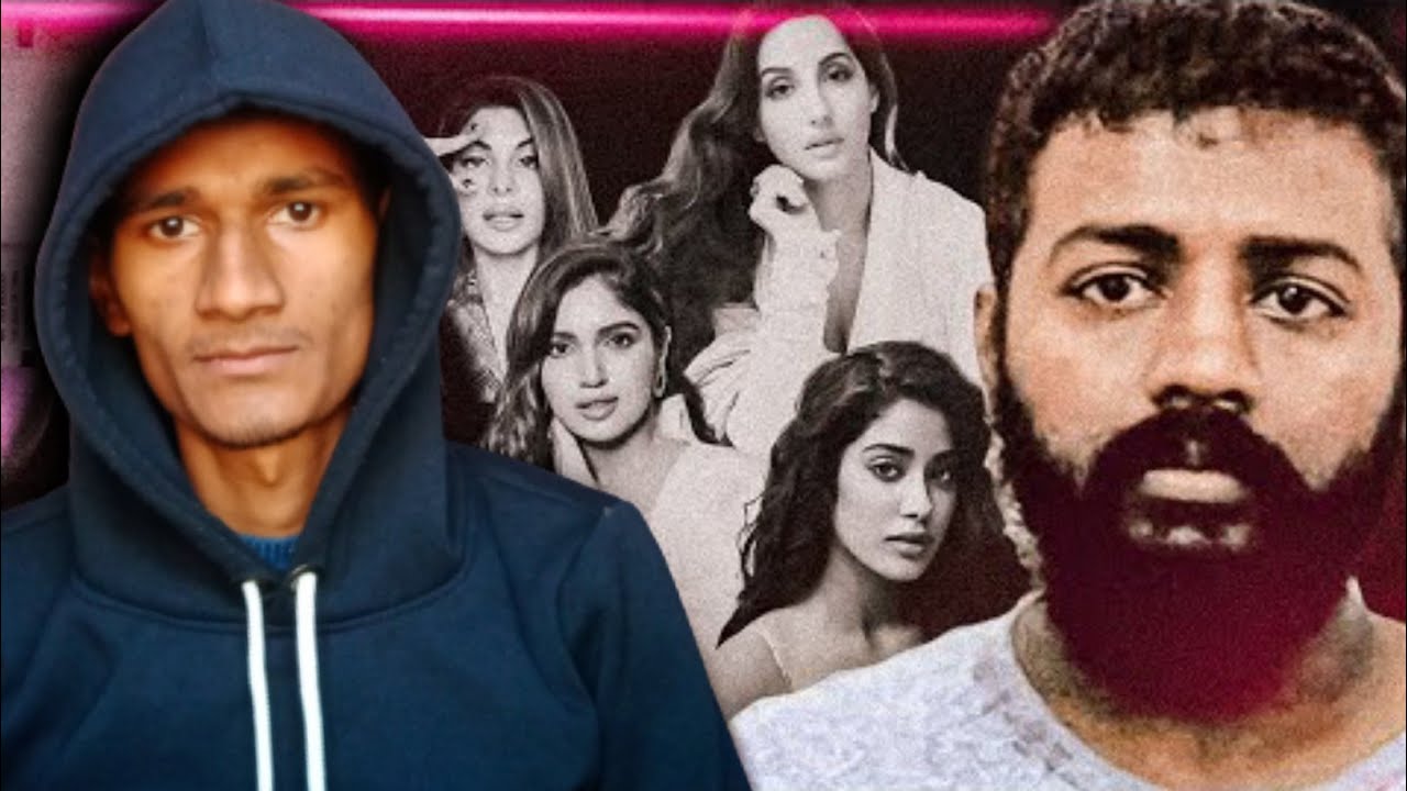 The Many Faces of Sukesh Chandrashekhar: A Hilarious Look at a Notorious Scammer