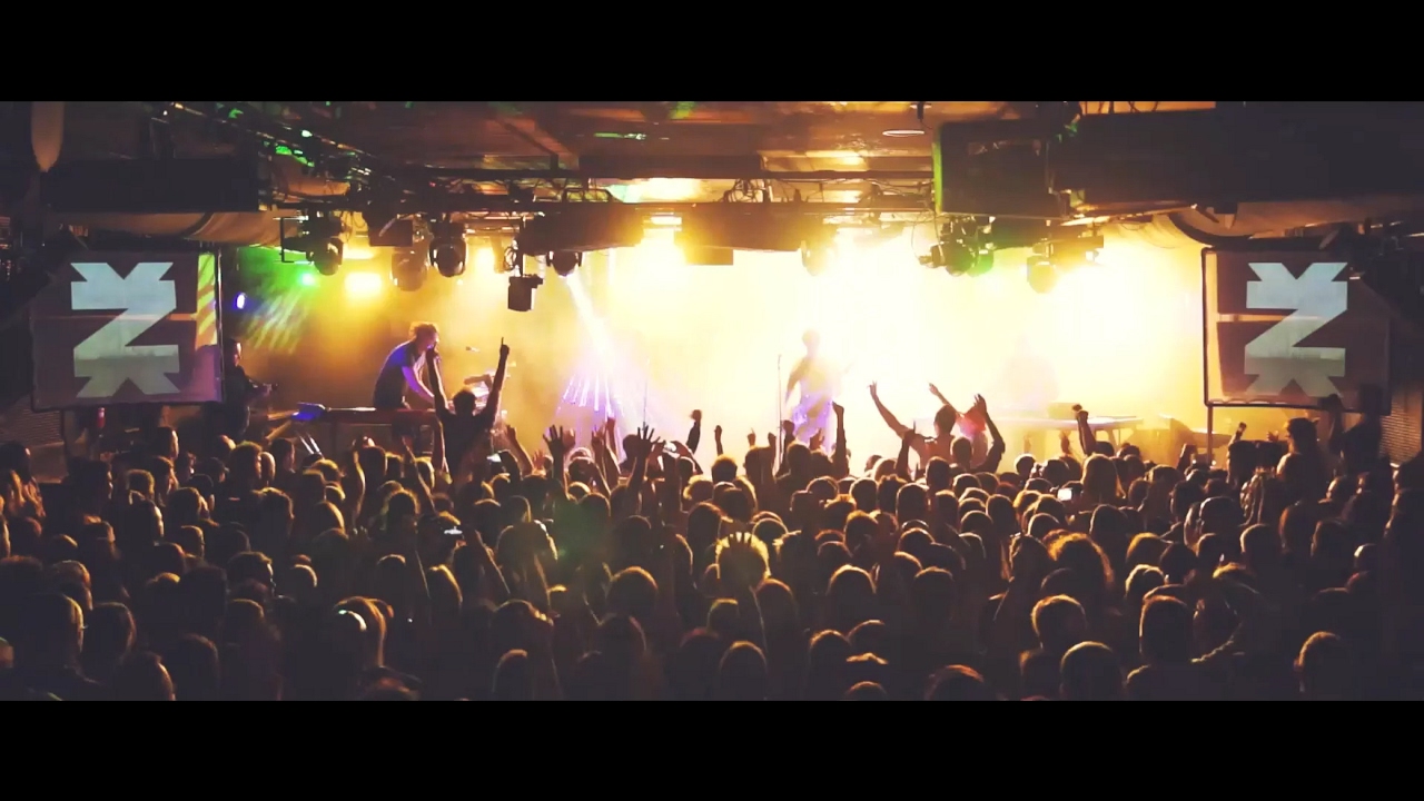 ŽAGAR - BACKUP YOUR SOUL (LIVE AT A38)