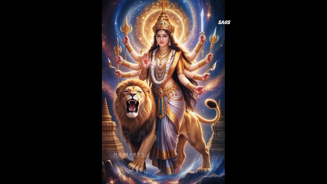 SRI DURGA KAVACHAM||SAGS||