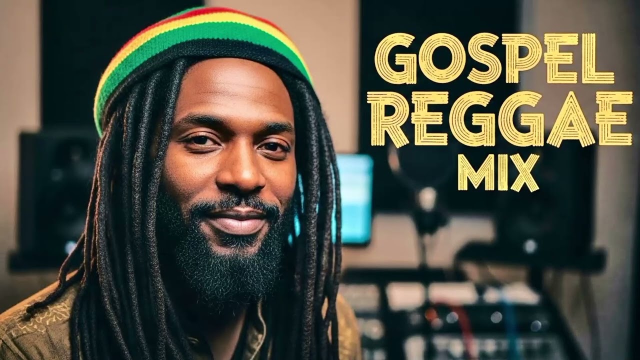 Top 100 Reggae Gospel Songs in 1 Hour | Soul-Lifting Praise & Worship Mix | 2026 Inspirational Hits.