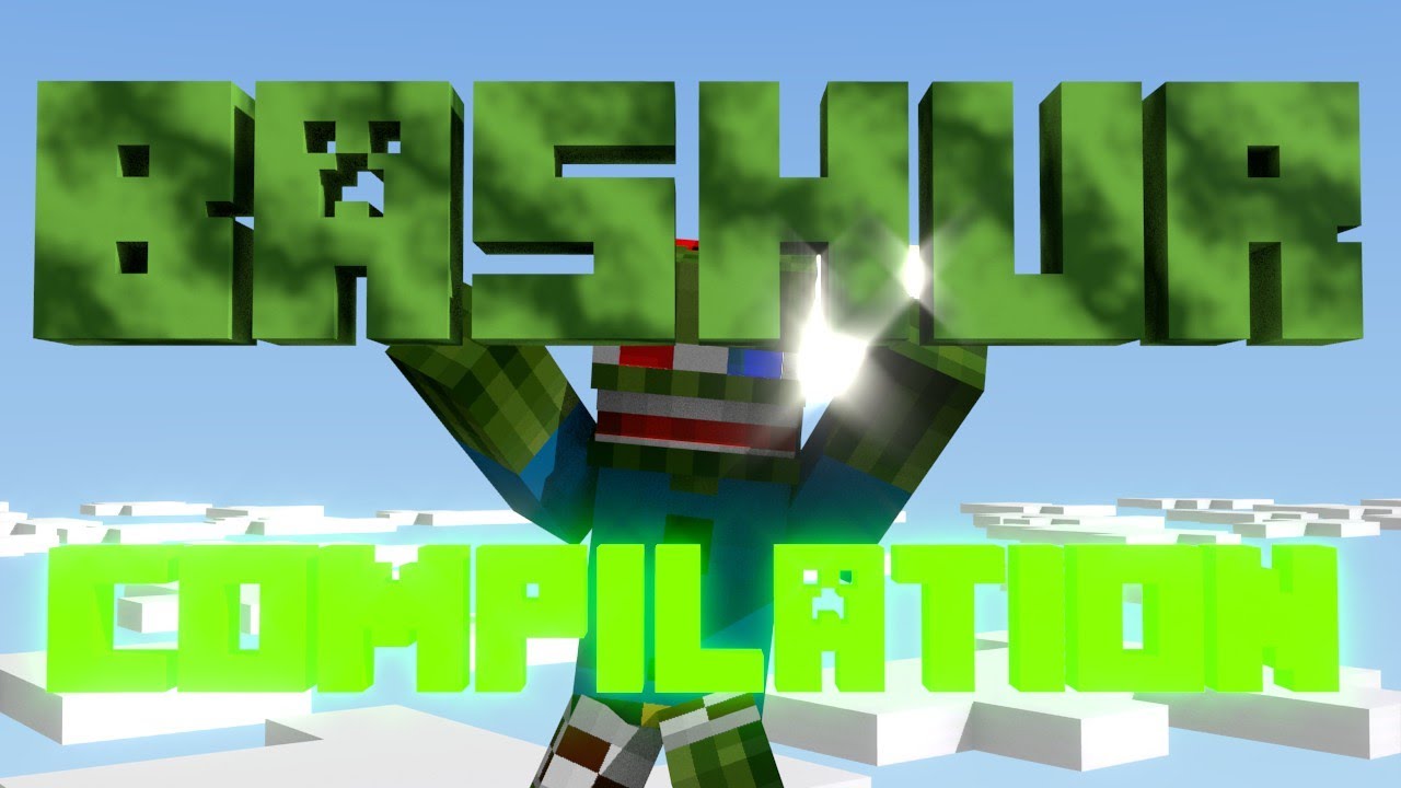Bashurverse Funny Compilation!!!