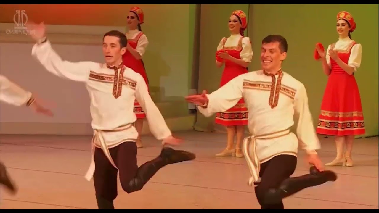 Ансамбль Алан• Калинка