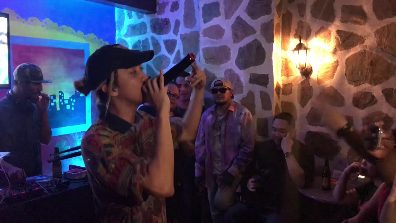 Maikee's Letter (Live ) - Just Hush