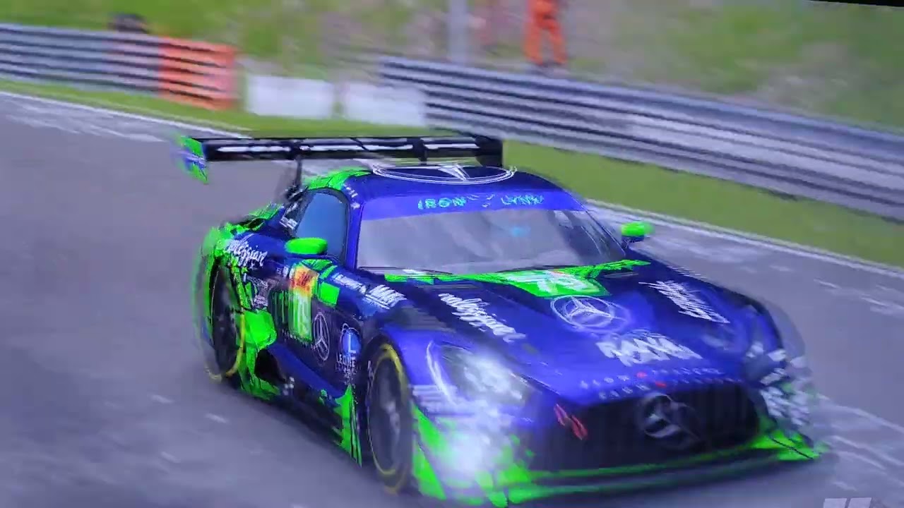 Nurburgring Nordschleife 6:41.732