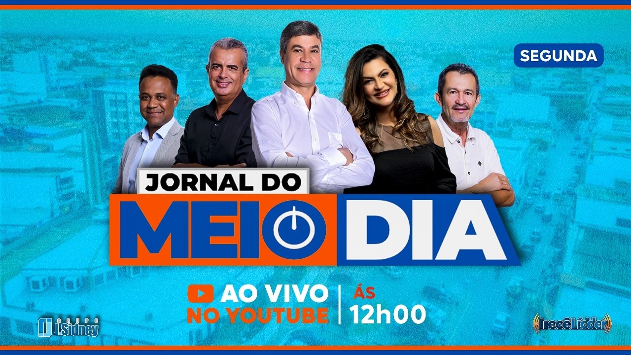 JORNAL DO MEIO DIA - 09-03-2026
