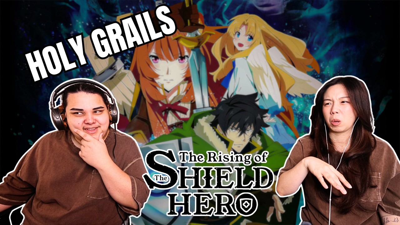 Reacting to Every The Rising of the Shield Hero Opening & Ending | FIRST TIME REACTION!